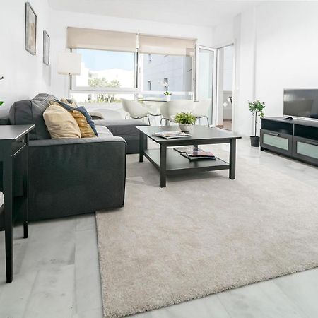 Pr45- Beach Front Apartment Puerto Banus Marbella Kültér fotó