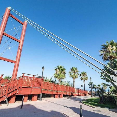 Pr45- Beach Front Apartment Puerto Banus Marbella Kültér fotó